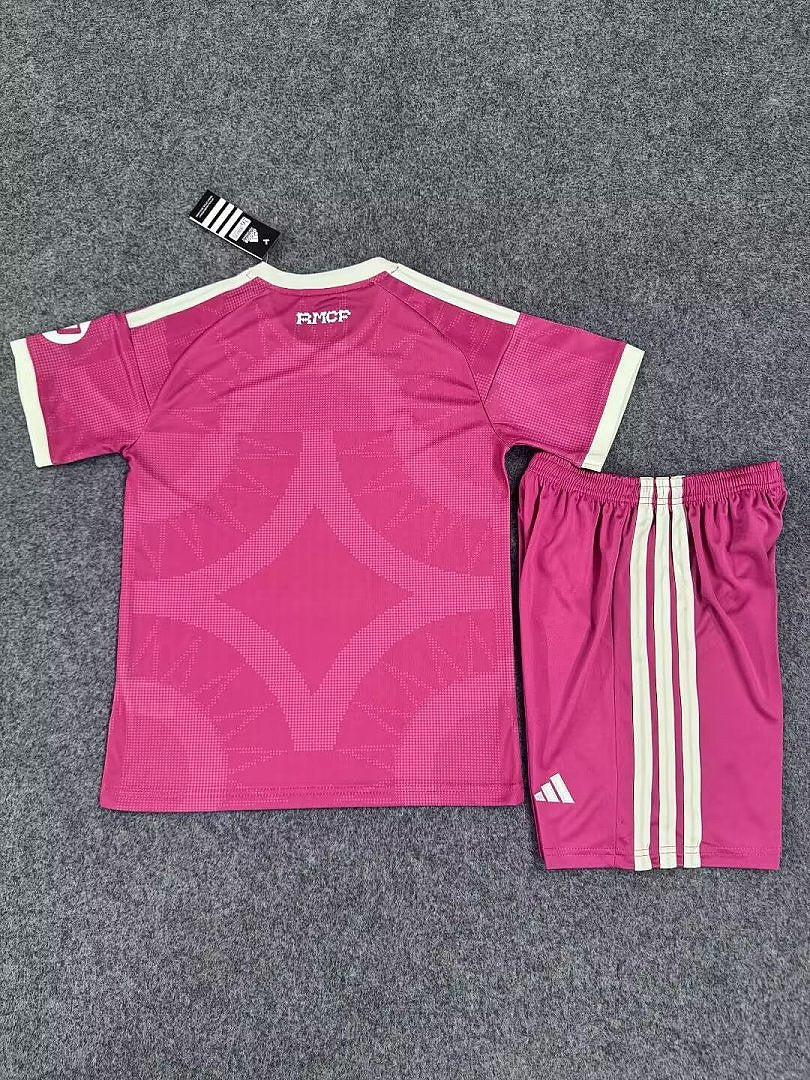 Real Madrid Tercera 2026/2027 - Camiseta de Fútbol