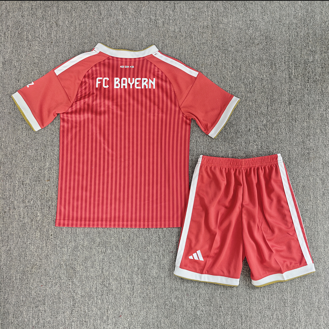 Bayern de Múnich Local 2026/2027 - Camiseta de Fútbol
