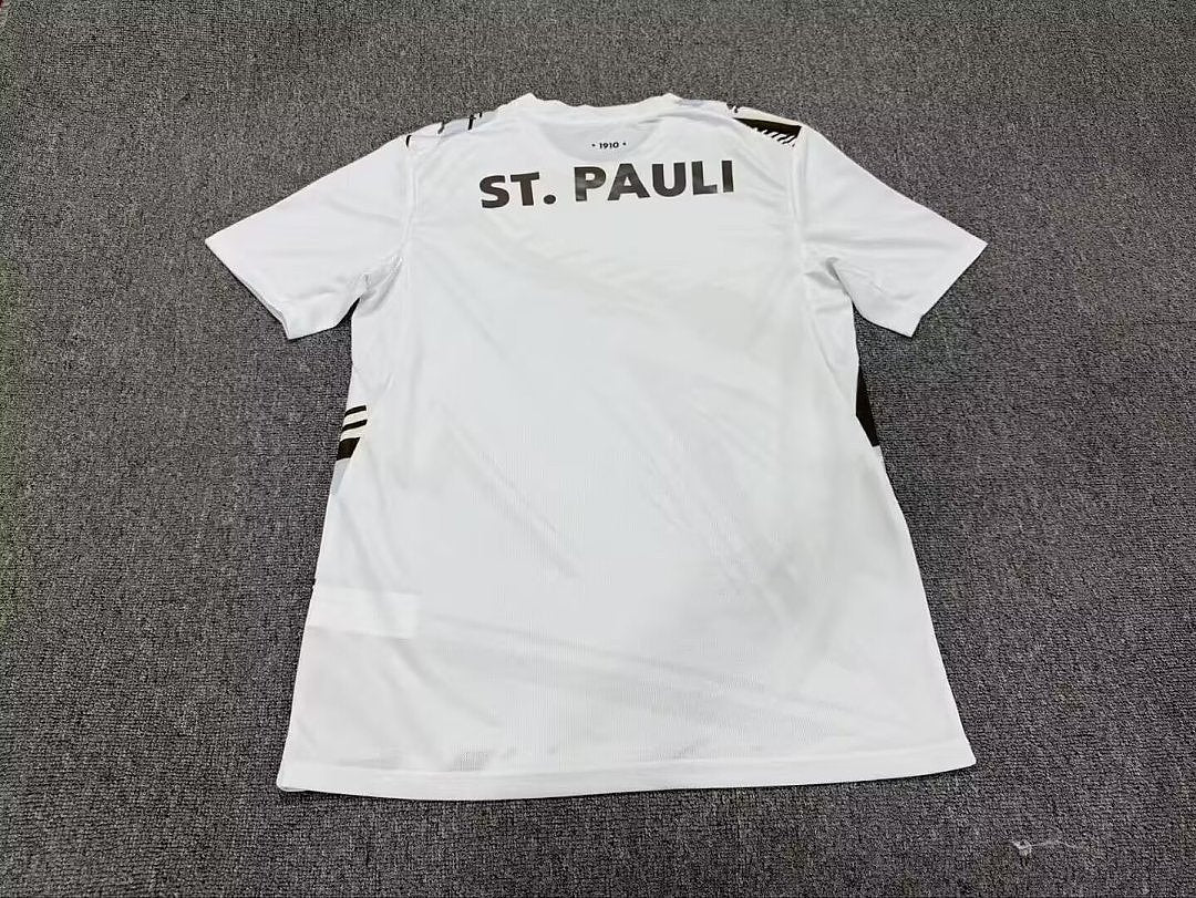 St. Pauli Visitante 2026/2027 - Camiseta de Fútbol