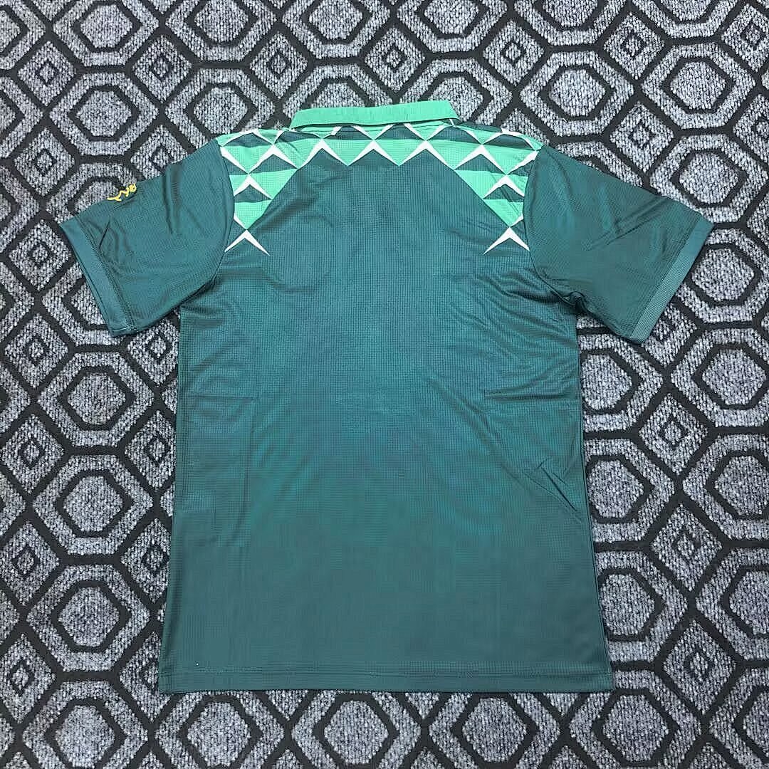 Racing de Santander Alternativa 2026/2027 - Camiseta de Fútbol