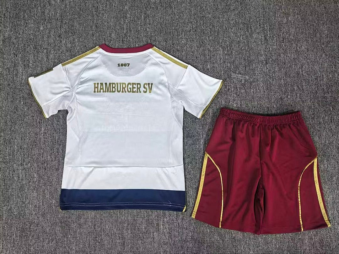 Hamburgo SV Local 2026/2027 - Camiseta de Fútbol