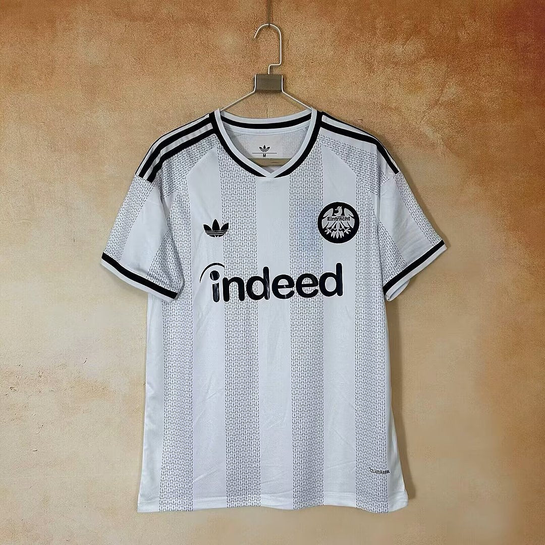 Eintracht Frankfurt Visitante 2026/2027 - Camiseta de Fútbol