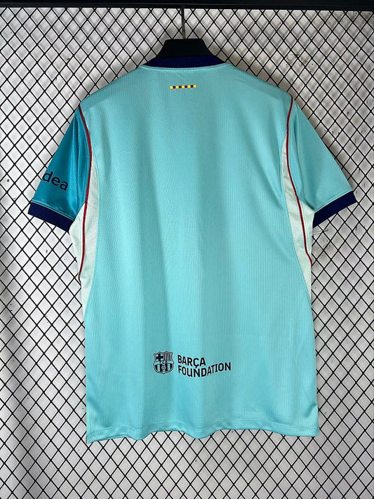 FC Barcelona Visitante 2026/2027 - Camiseta de Fútbol