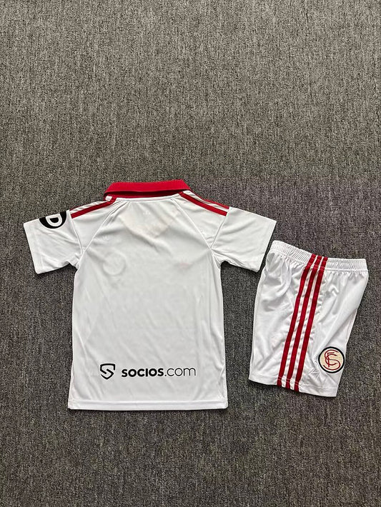 Sevilla FC Niño 2026/2027 - Camiseta de Fútbol