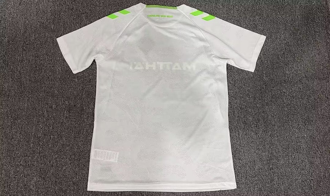 Werder Bremen Visitante 2026/2027 - Camiseta de Fútbol
