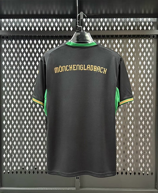 Borussia Mönchengladbach Visitante 2026/2027 - Camiseta de Fútbol