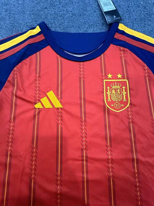 Spain - 2026 World Cup National Team Jersey