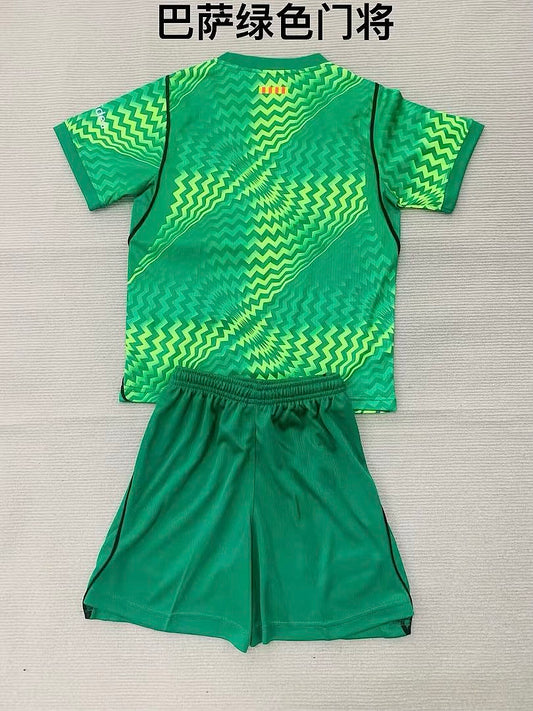 FC Barcelona Portero 2026/2027 - Camiseta de Fútbol