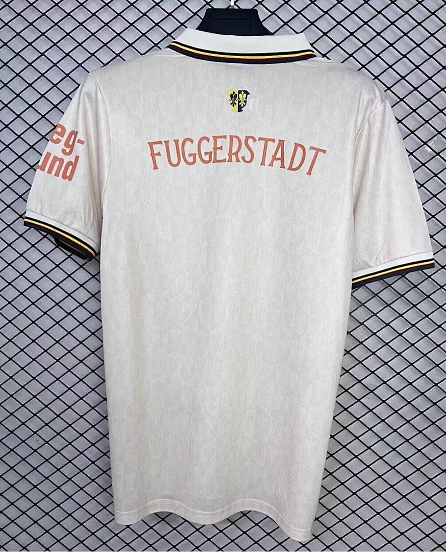 FC Augsburgo Visitante 2026/2027 - Camiseta de Fútbol