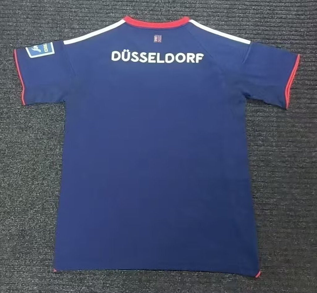 Fortuna Düsseldorf Visitante 2026/2027 - Camiseta de Fútbol