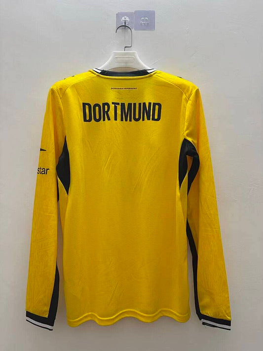 Borussia Dortmund Local 2026/2027 - Camiseta de Fútbol