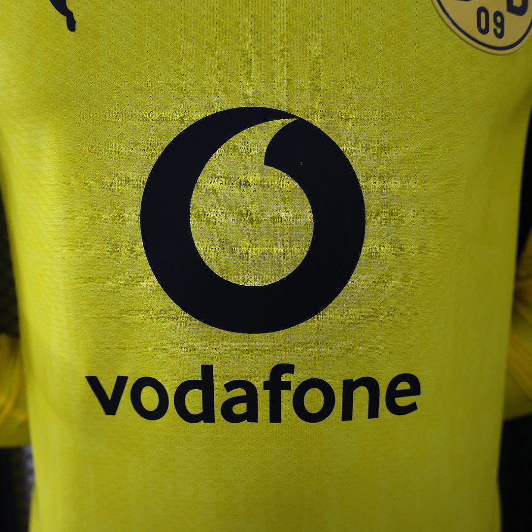 Borussia Dortmund Local 2026/2027 - Camiseta de Fútbol