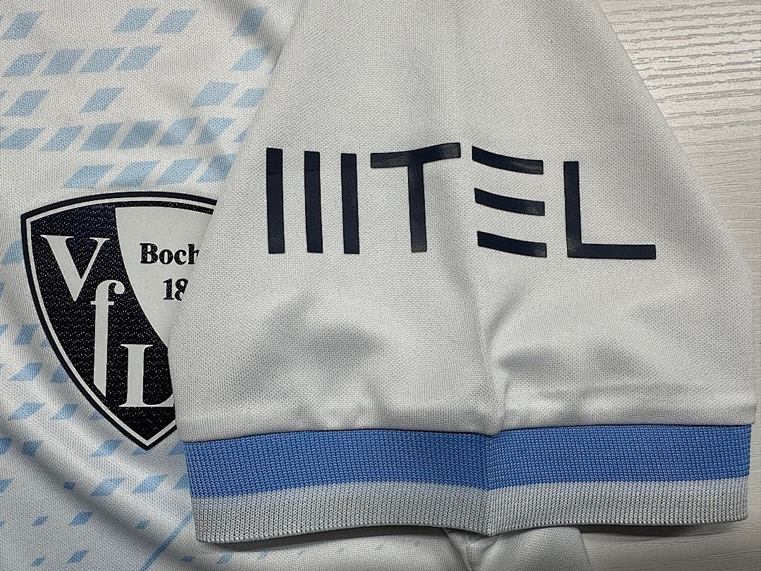 VfL Bochum Visitante 2026/2027 - Camiseta de Fútbol
