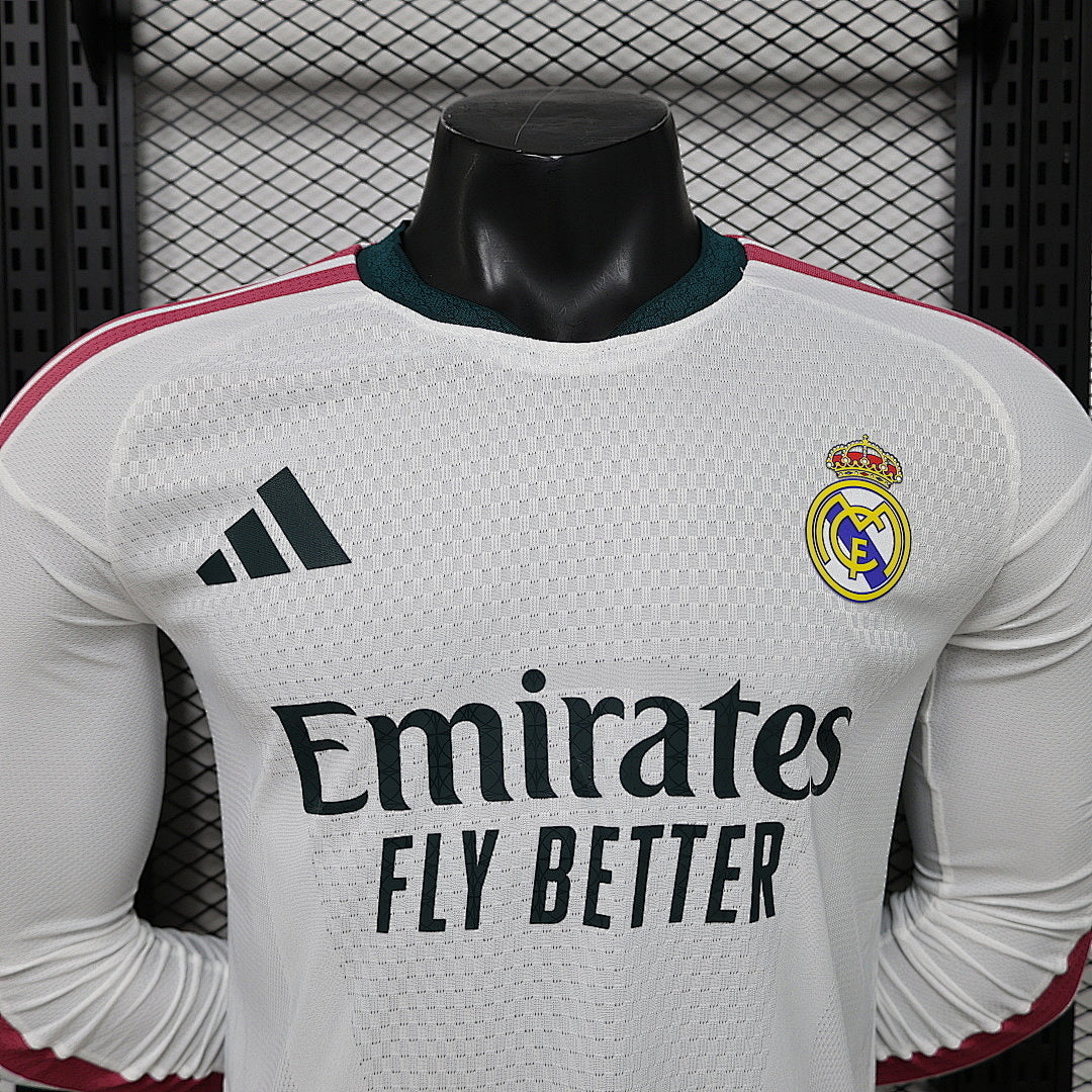 Real Madrid Local 2026/2027 - Camiseta de Fútbol