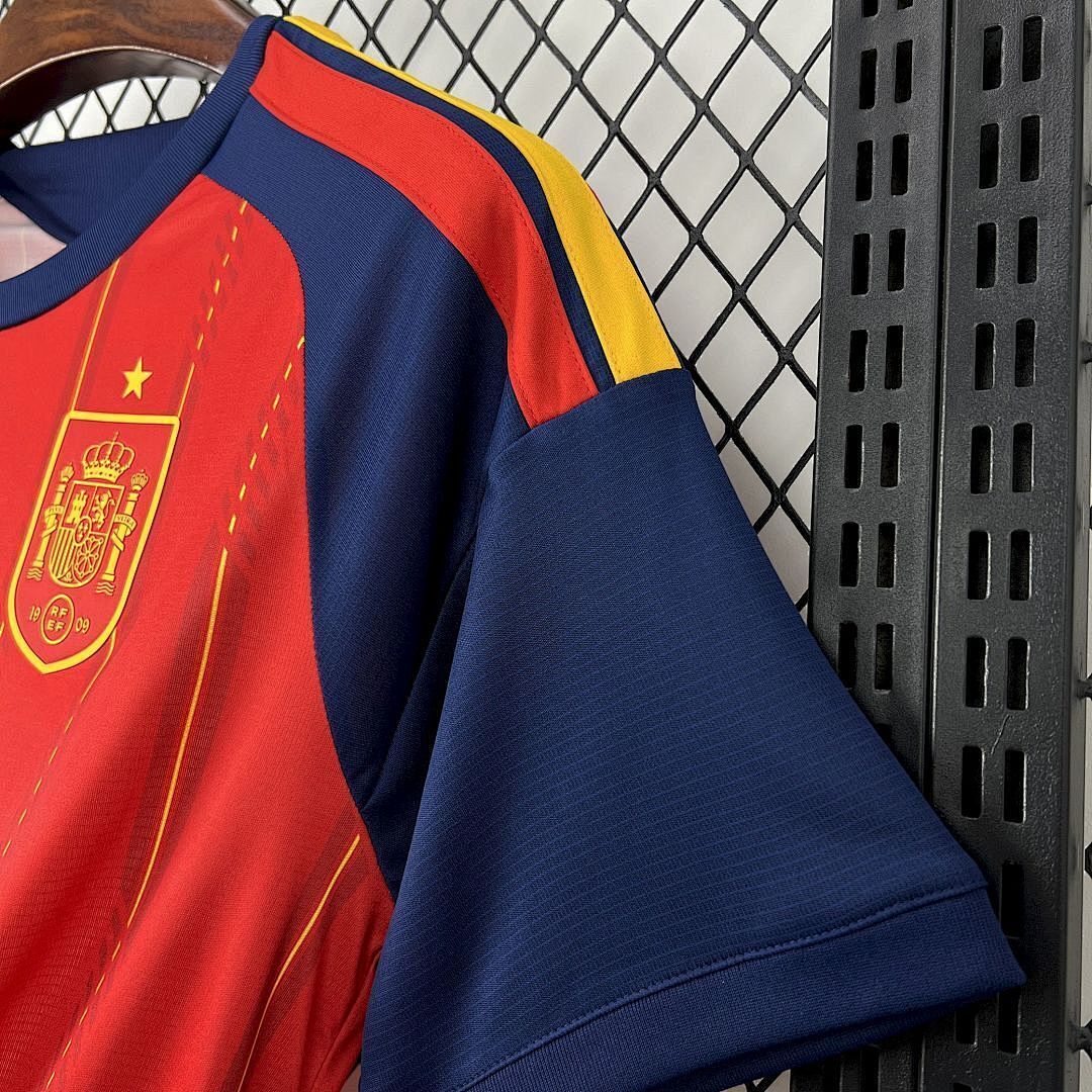 España - Camiseta Selección Mundial 2026