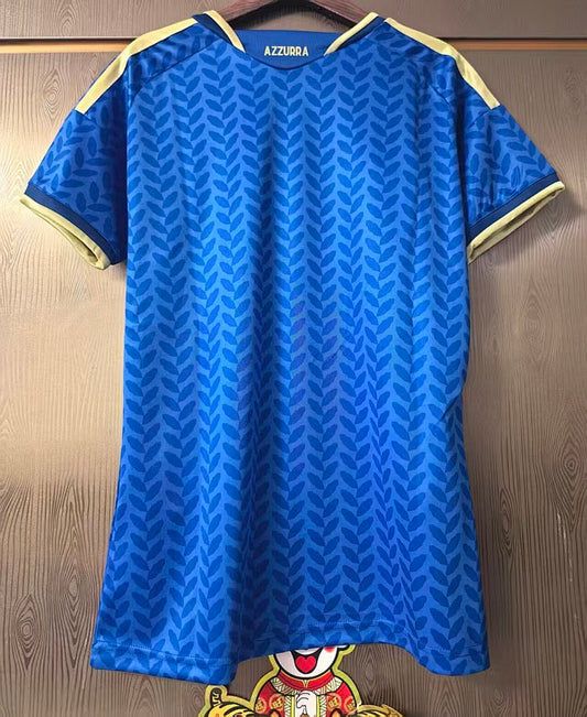 Italy - National Team World Cup 2026 Jersey
