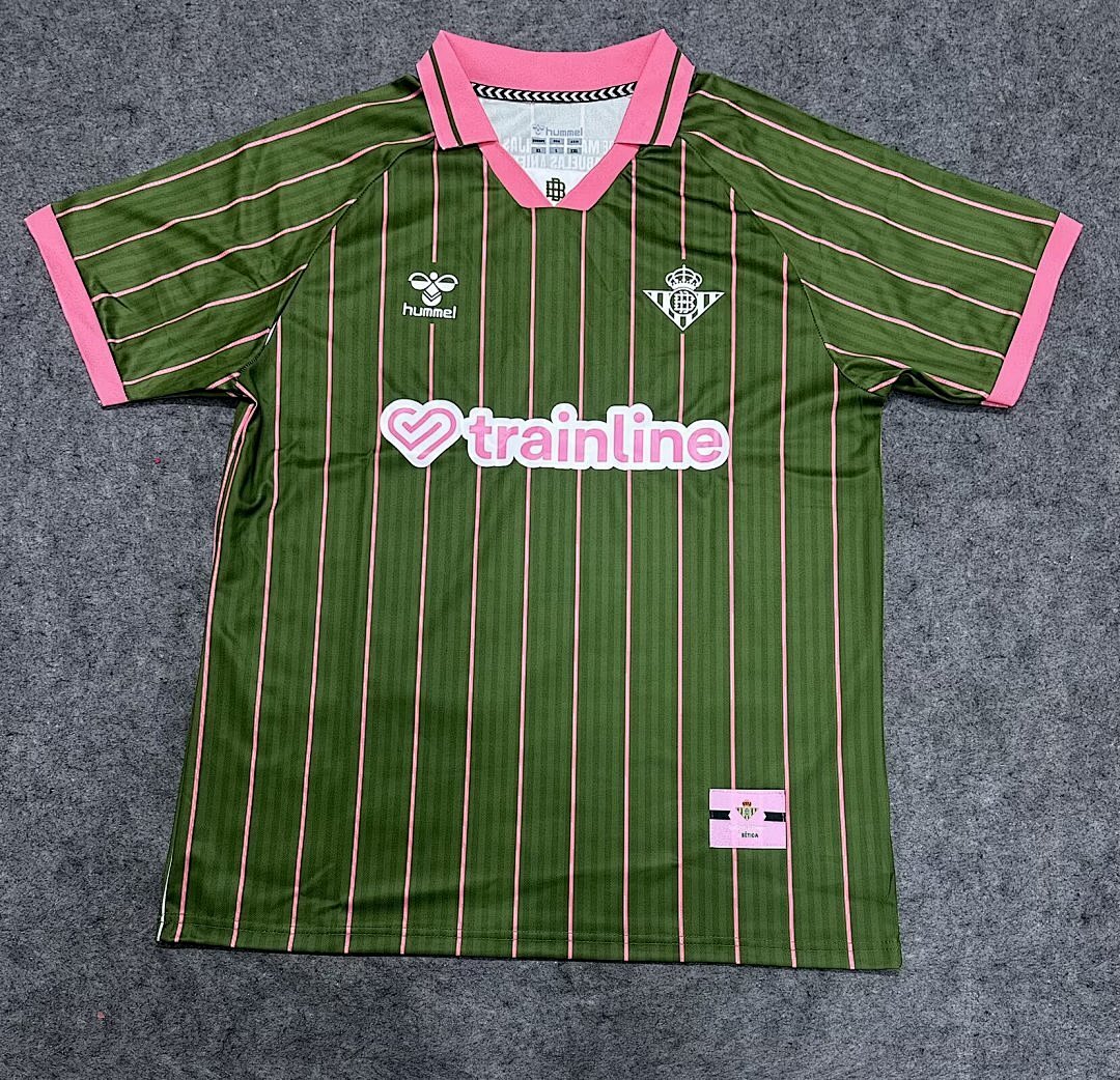 Real Betis Portero Verde 2026/2027 - Camiseta de Fútbol