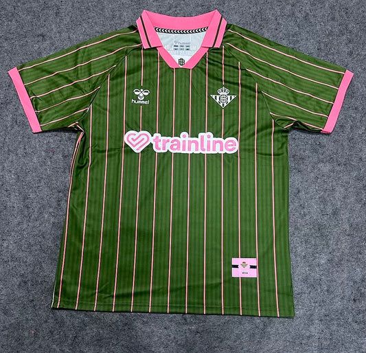 Real Betis Portero Verde 2026/2027 - Camiseta de Fútbol