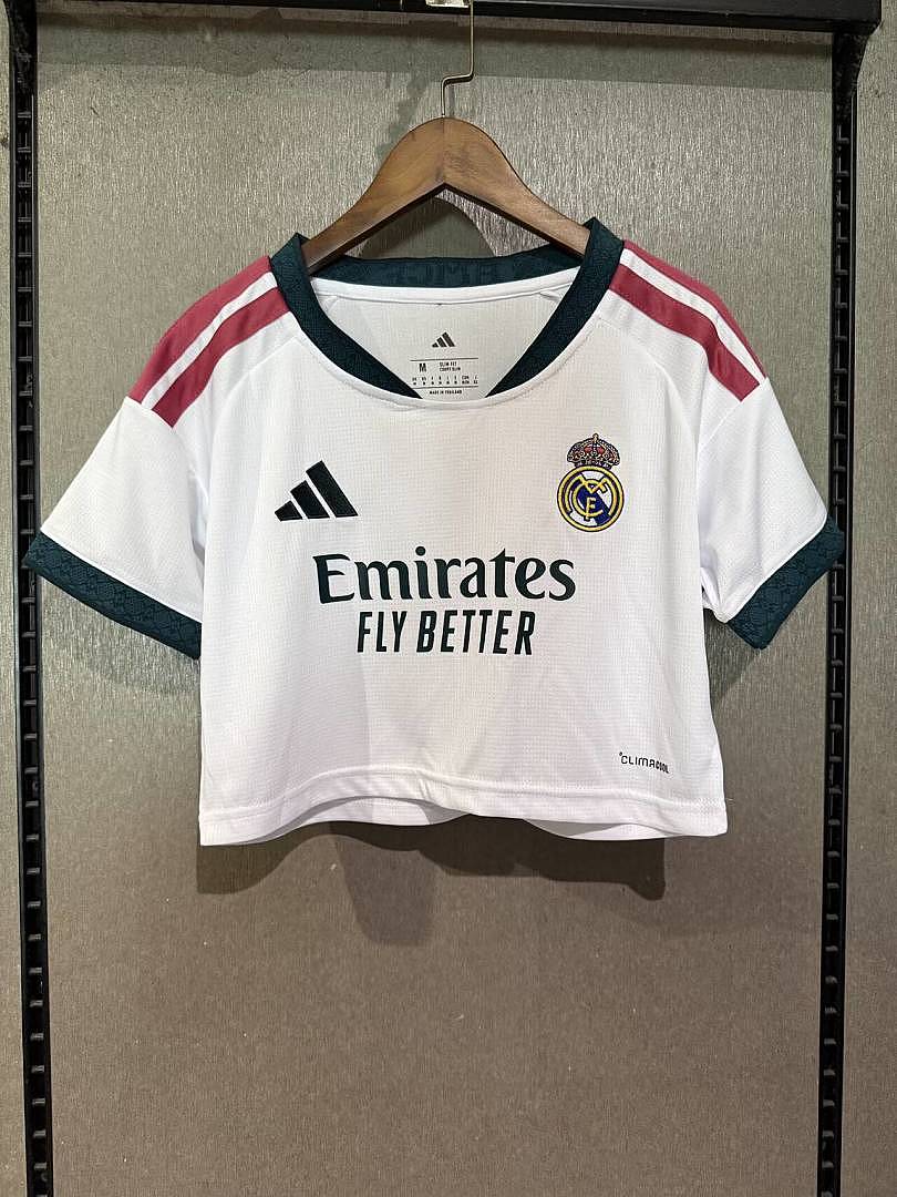 Real Madrid Local 2026/2027 - Camiseta de Fútbol