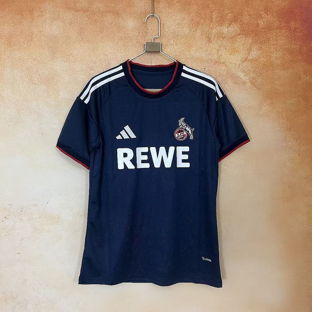FC Colonia Visitante 2026/2027 - Camiseta de Fútbol