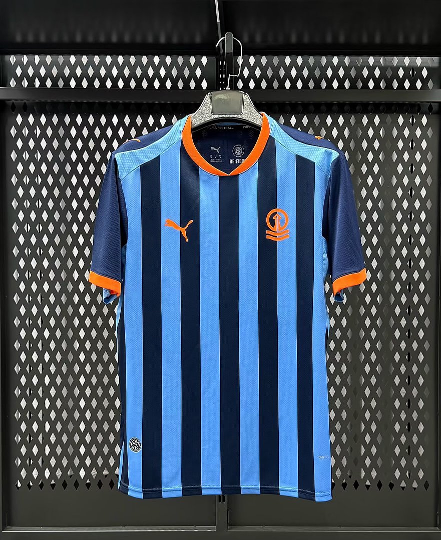 Girona FC Visitante 2026/2027 - Camiseta de Fútbol