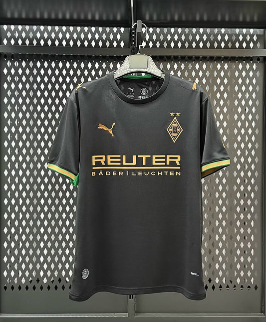 Borussia Mönchengladbach Visitante 2026/2027 - Camiseta de Fútbol