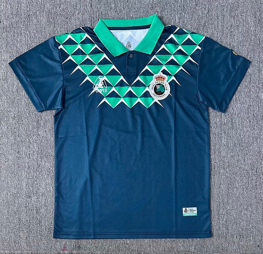 Racing de Santander Local 2026/2027 - Camiseta de Fútbol