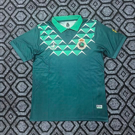 Racing de Santander Alternativa 2026/2027 - Camiseta de Fútbol