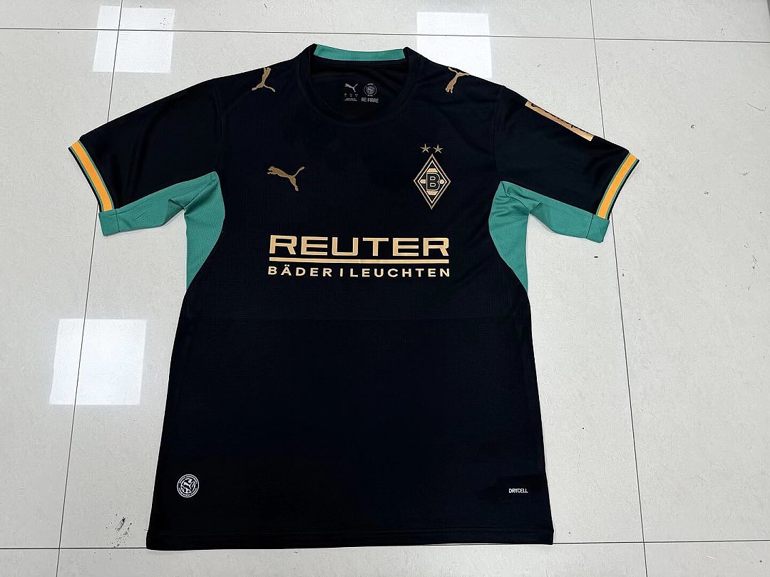 Borussia Mönchengladbach Visitante 2026/2027 - Camiseta de Fútbol