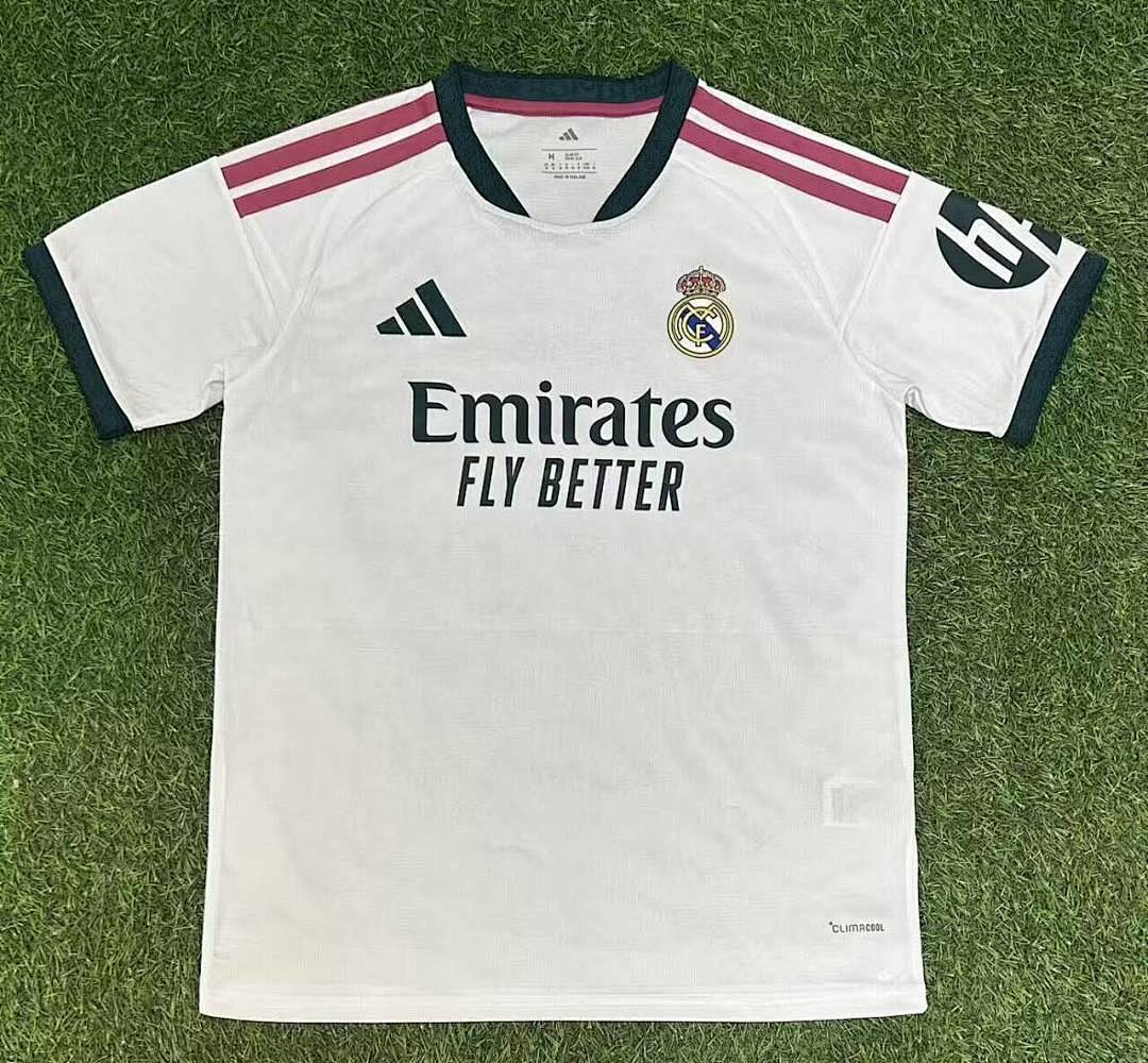 Real Madrid Local 2026/2027 - Camiseta de Fútbol