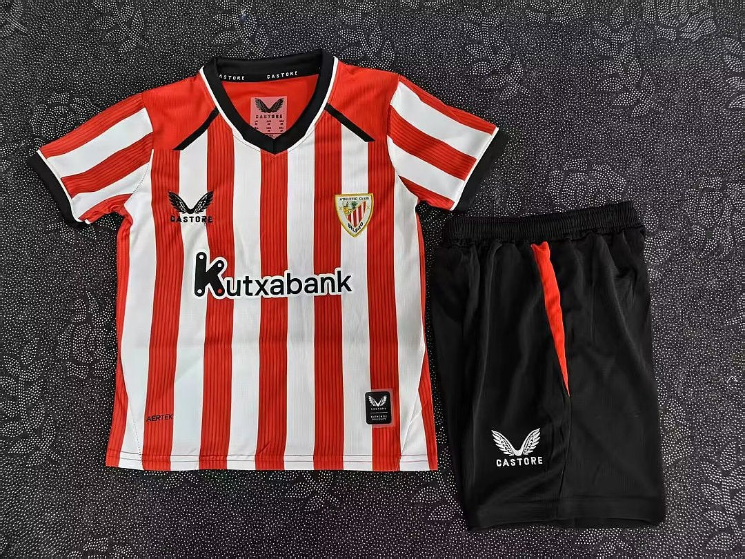Athletic Club Bilbao Local 2026/2027 - Camiseta de Fútbol