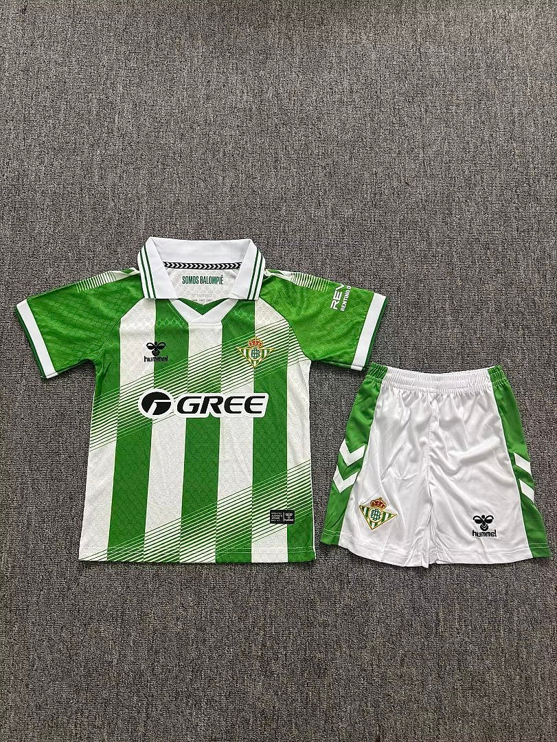 Real Betis Local 2026/2027 - Camiseta de Fútbol