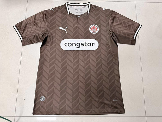 St. Pauli Local 2026/2027 - Camiseta de Fútbol