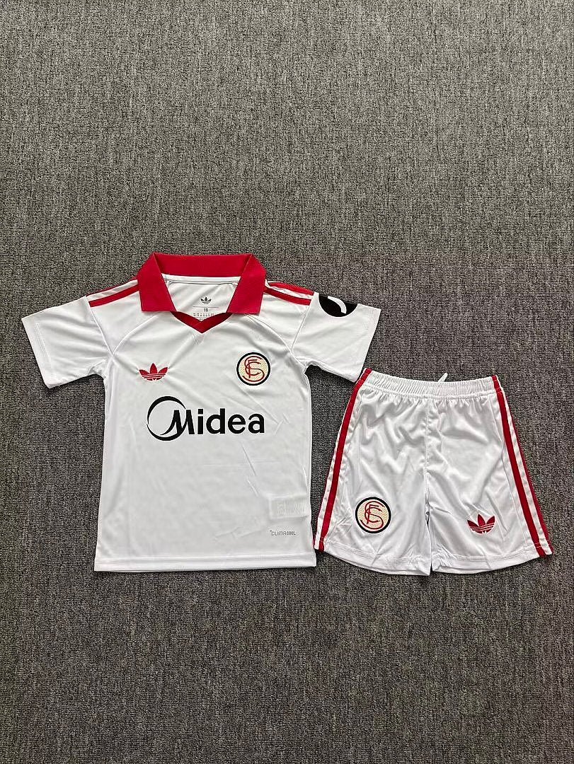 Sevilla FC Niño 2026/2027 - Camiseta de Fútbol