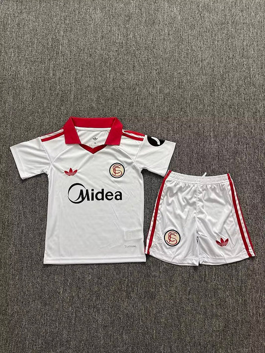 Sevilla FC Niño 2026/2027 - Camiseta de Fútbol