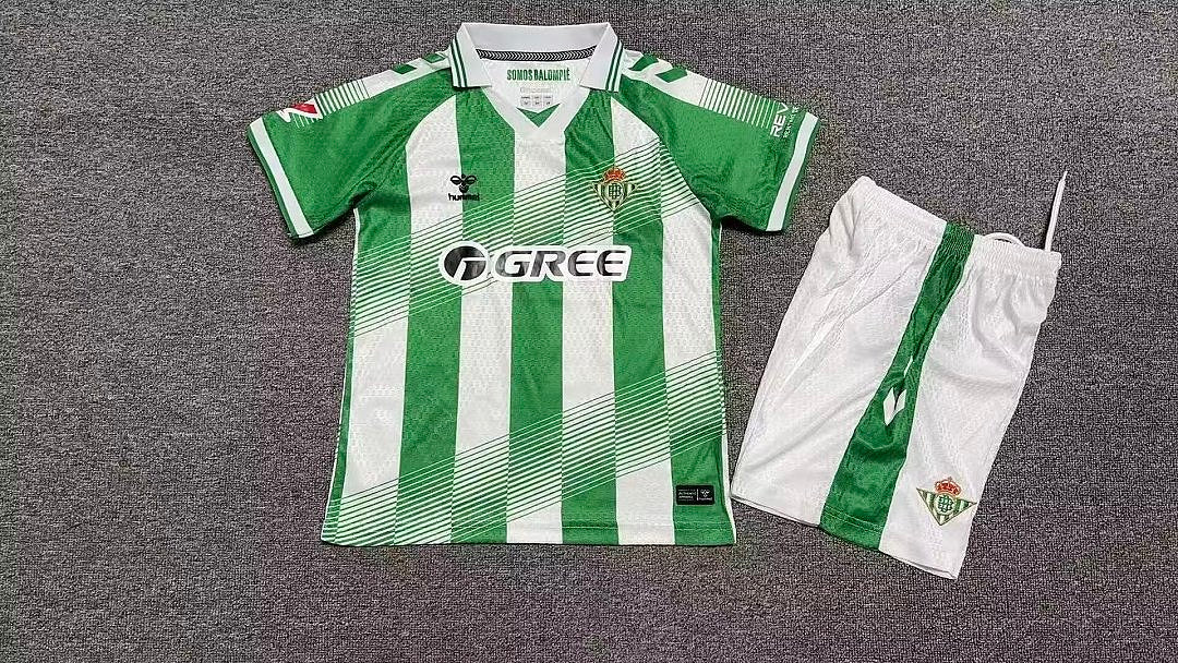 Real Betis Local 2026/2027 - Camiseta de Fútbol