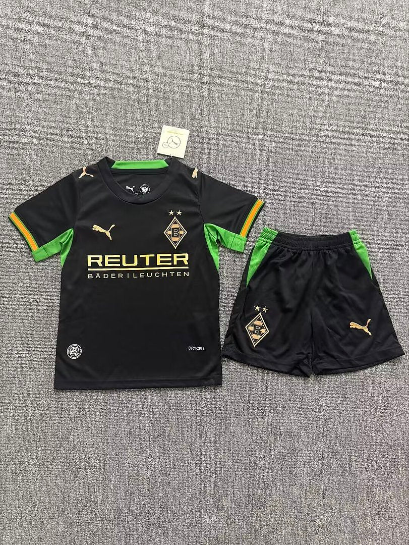 Borussia Mönchengladbach Visitante 2026/2027 - Camiseta de Fútbol