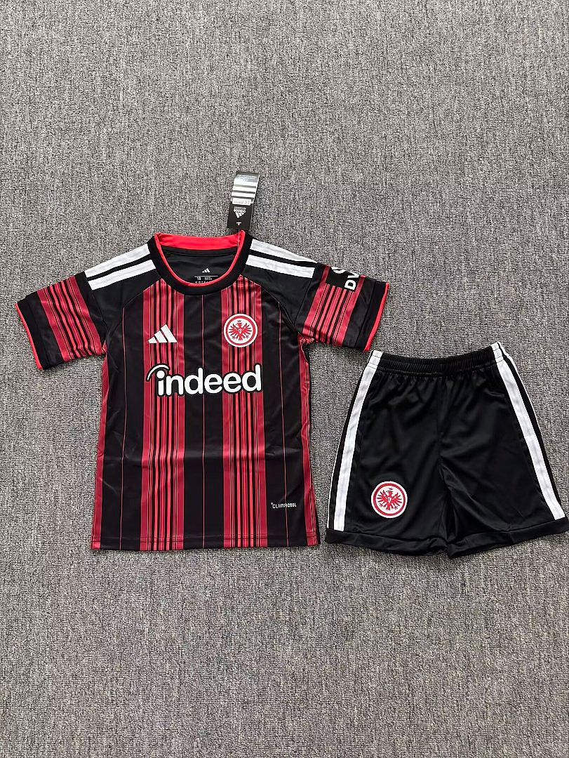Eintracht Frankfurt Local 2026/2027 - Camiseta de Fútbol