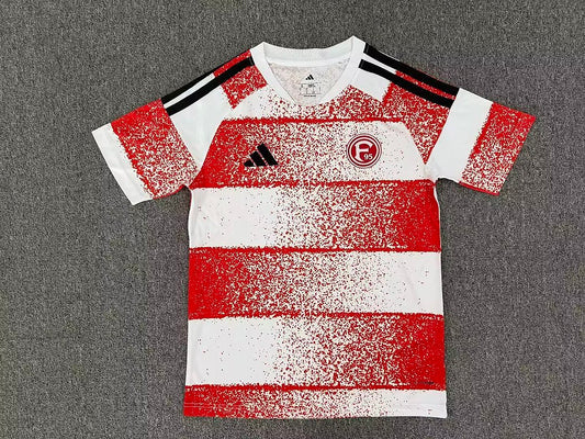 Fortuna Düsseldorf Local 2026/2027 - Camiseta de Fútbol