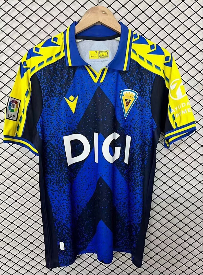 Cádiz CF Local 2026/2027 - Camiseta de Fútbol