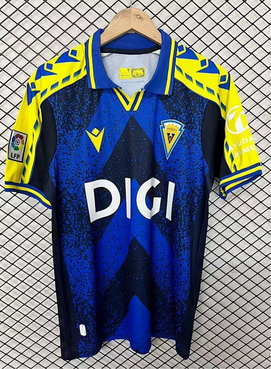 Cádiz CF Local 2026/2027 - Camiseta de Fútbol