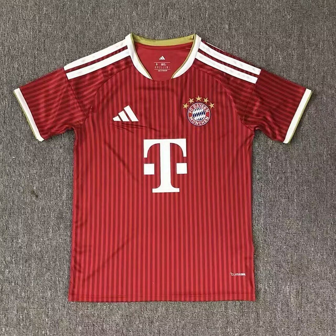 Bayern de Múnich Local 2026/2027 - Camiseta de Fútbol