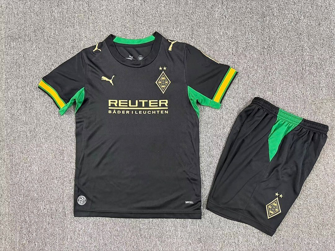 Borussia Mönchengladbach Visitante 2026/2027 - Camiseta de Fútbol
