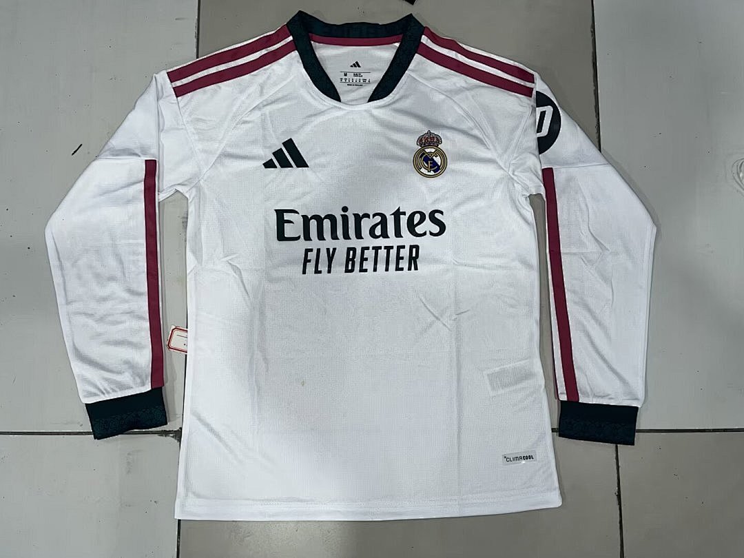 Real Madrid Local 2026/2027 - Camiseta de Fútbol