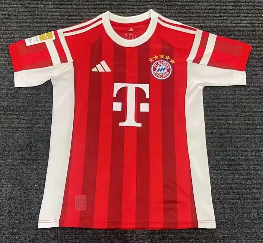 Bayern de Múnich Local 2026/2027 - Camiseta de Fútbol