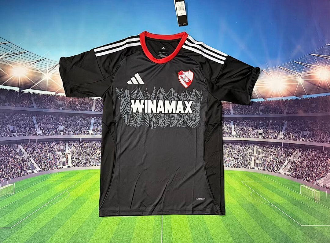 VfB Stuttgart Tercera 2026/2027 - Camiseta de Fútbol