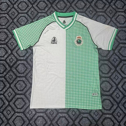 Racing de Santander Portero 2026/2027 - Camiseta de Fútbol