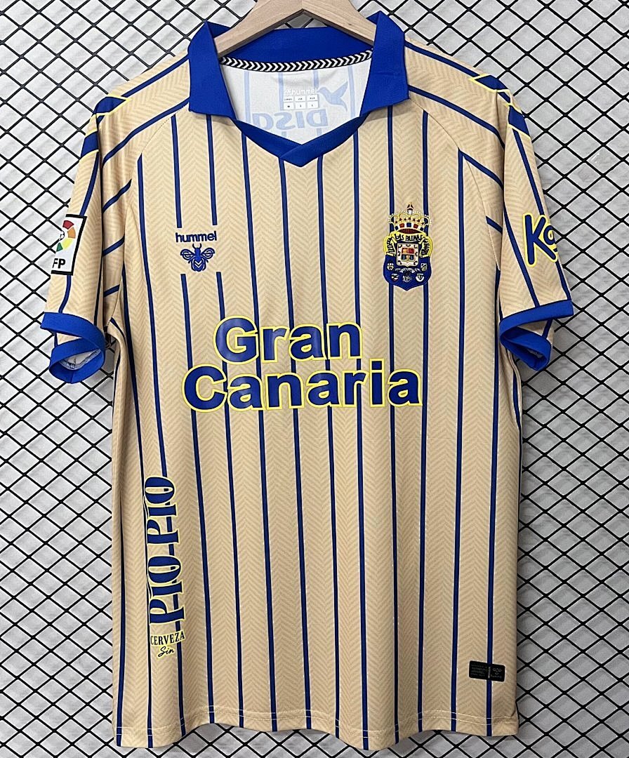 UD Las Palmas Local 2026/2027 - Camiseta de Fútbol