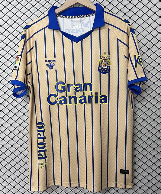 UD Las Palmas Local 2026/2027 - Camiseta de Fútbol