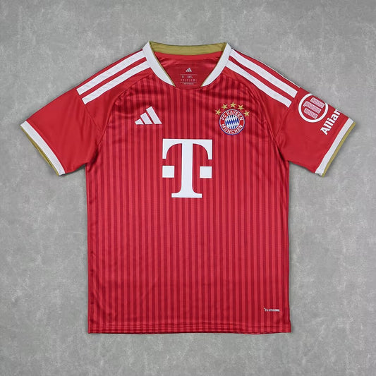 Bayern de Múnich Local 2026/2027 - Camiseta de Fútbol
